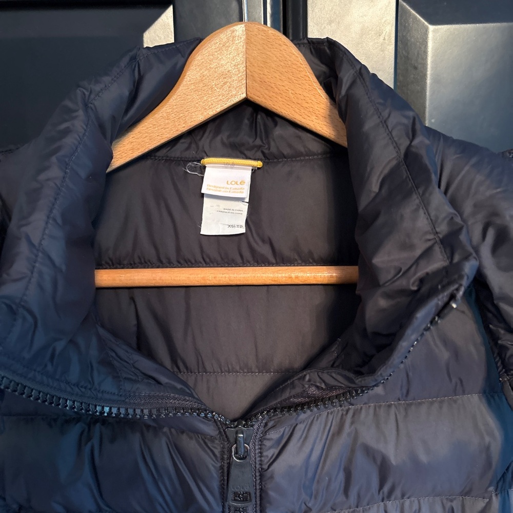 Lole  Claudia puffer Jacket - Picture 2 of 11